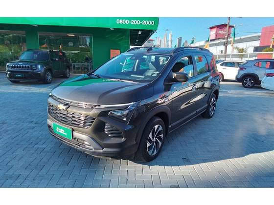 CHEVROLET SPIN 1.8 PREMIER 8V FLEX 4P AUTOMÁTICO CHEVROLET SPIN 1.8 PREMIER 8V FLEX 4P AUTOMÁTICO